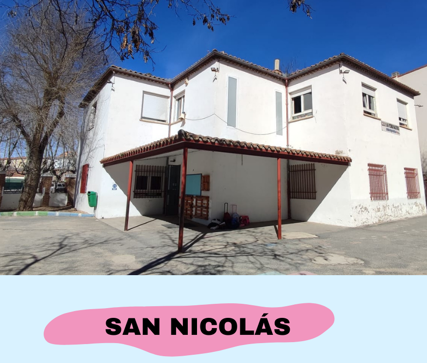 San Nicolas